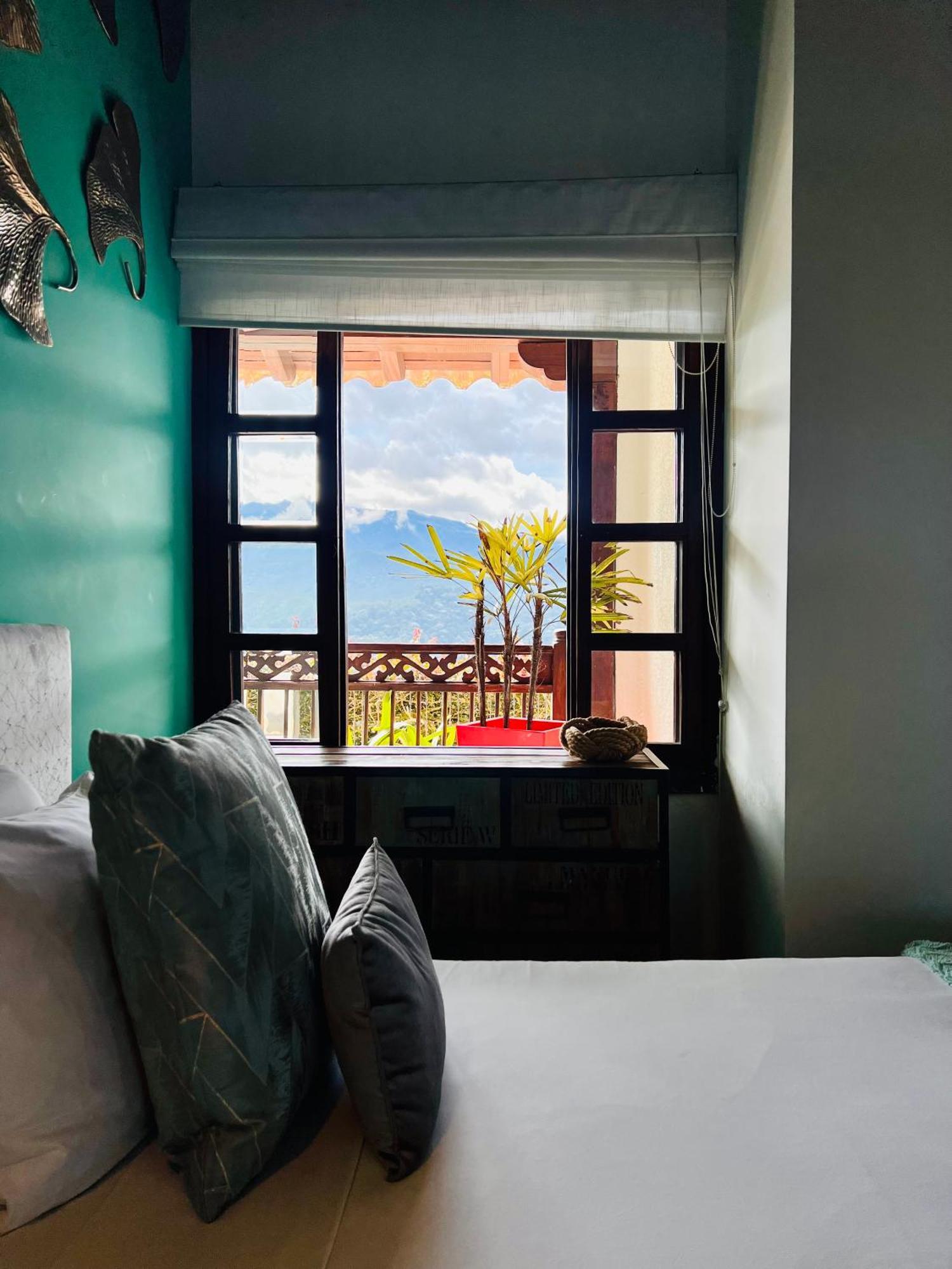 Hotel Reserva Monarca Salento Exteriör bild