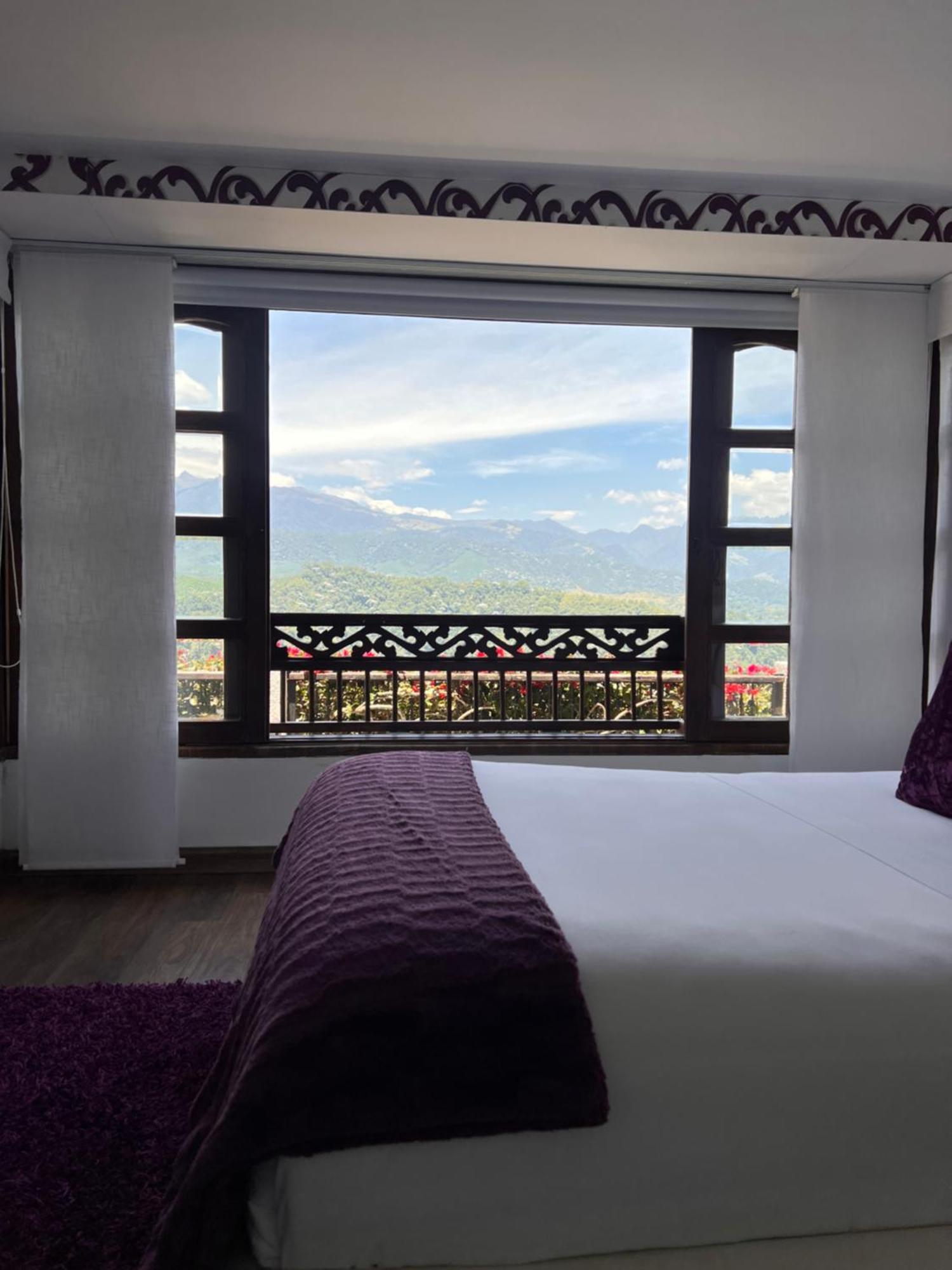 Hotel Reserva Monarca Salento Exteriör bild