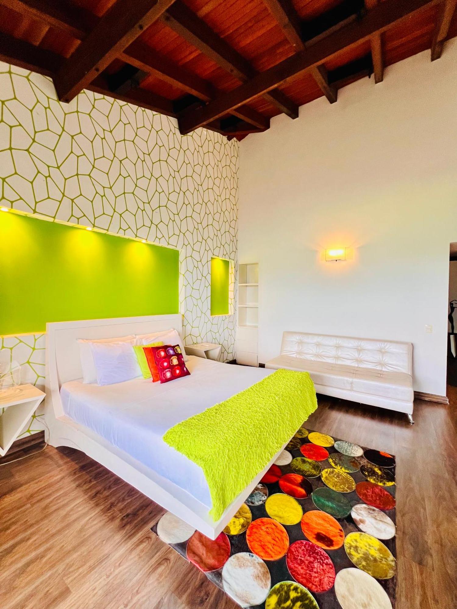 Hotel Reserva Monarca Salento Exteriör bild