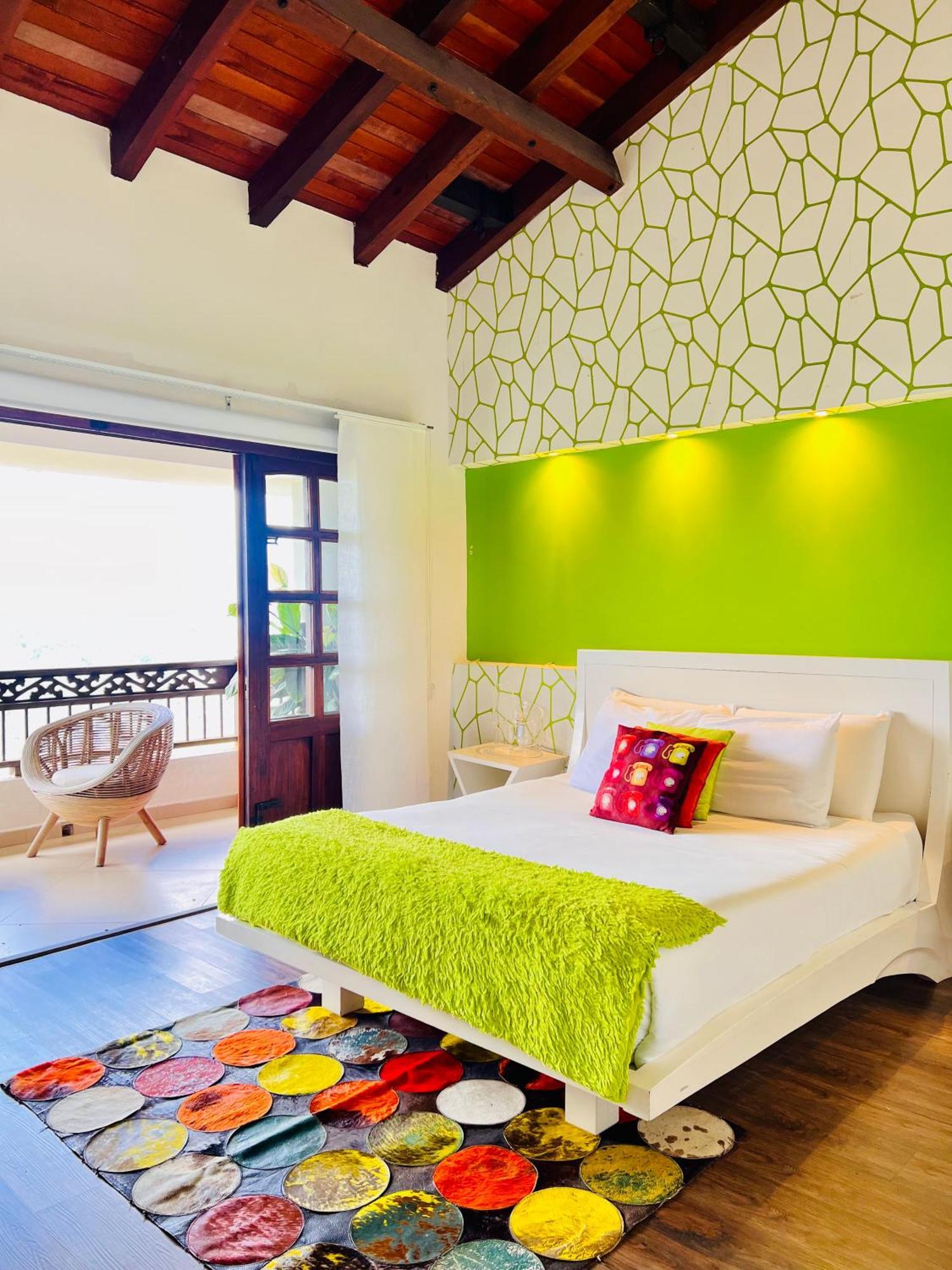 Hotel Reserva Monarca Salento Exteriör bild
