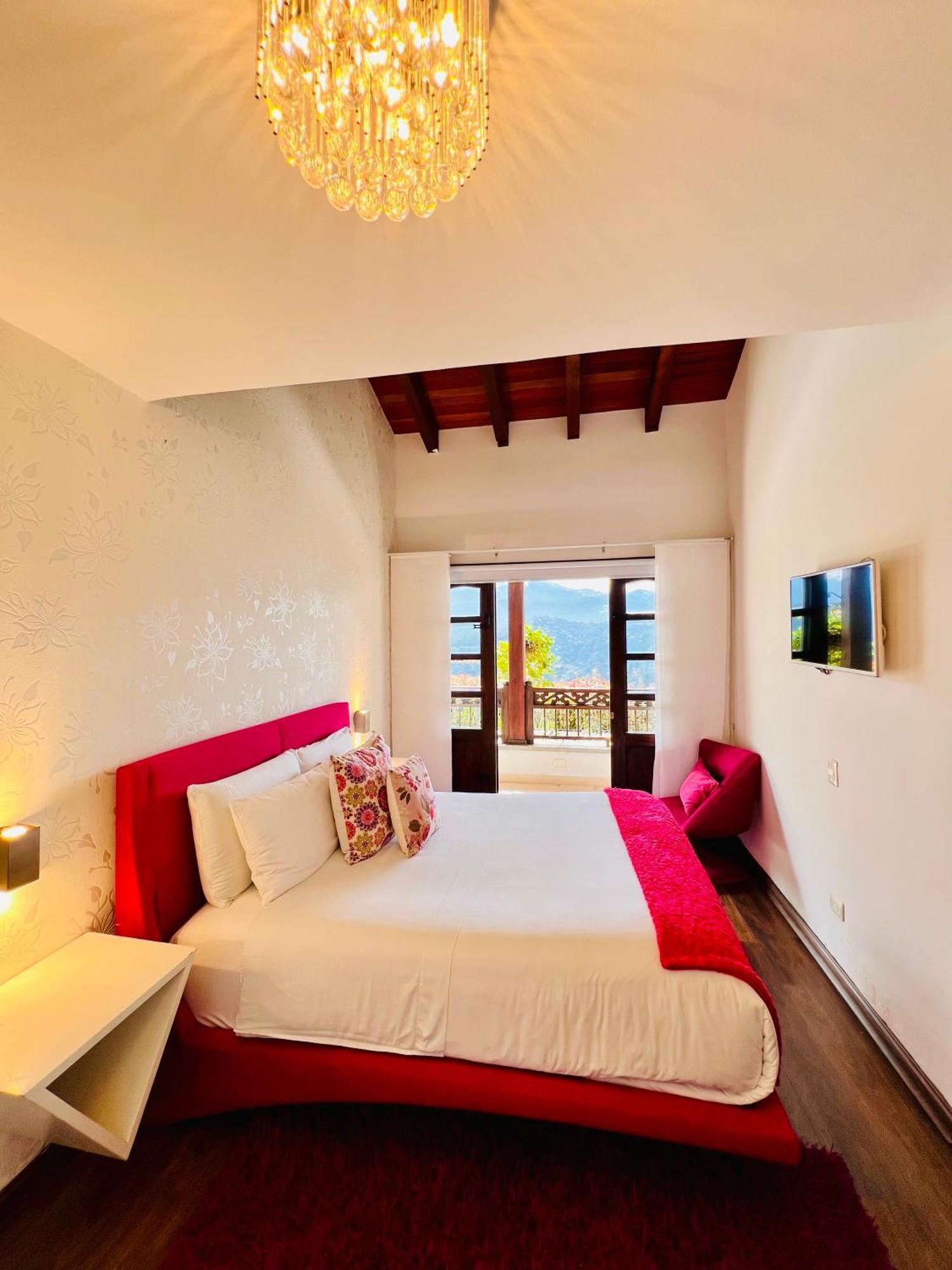 Hotel Reserva Monarca Salento Exteriör bild