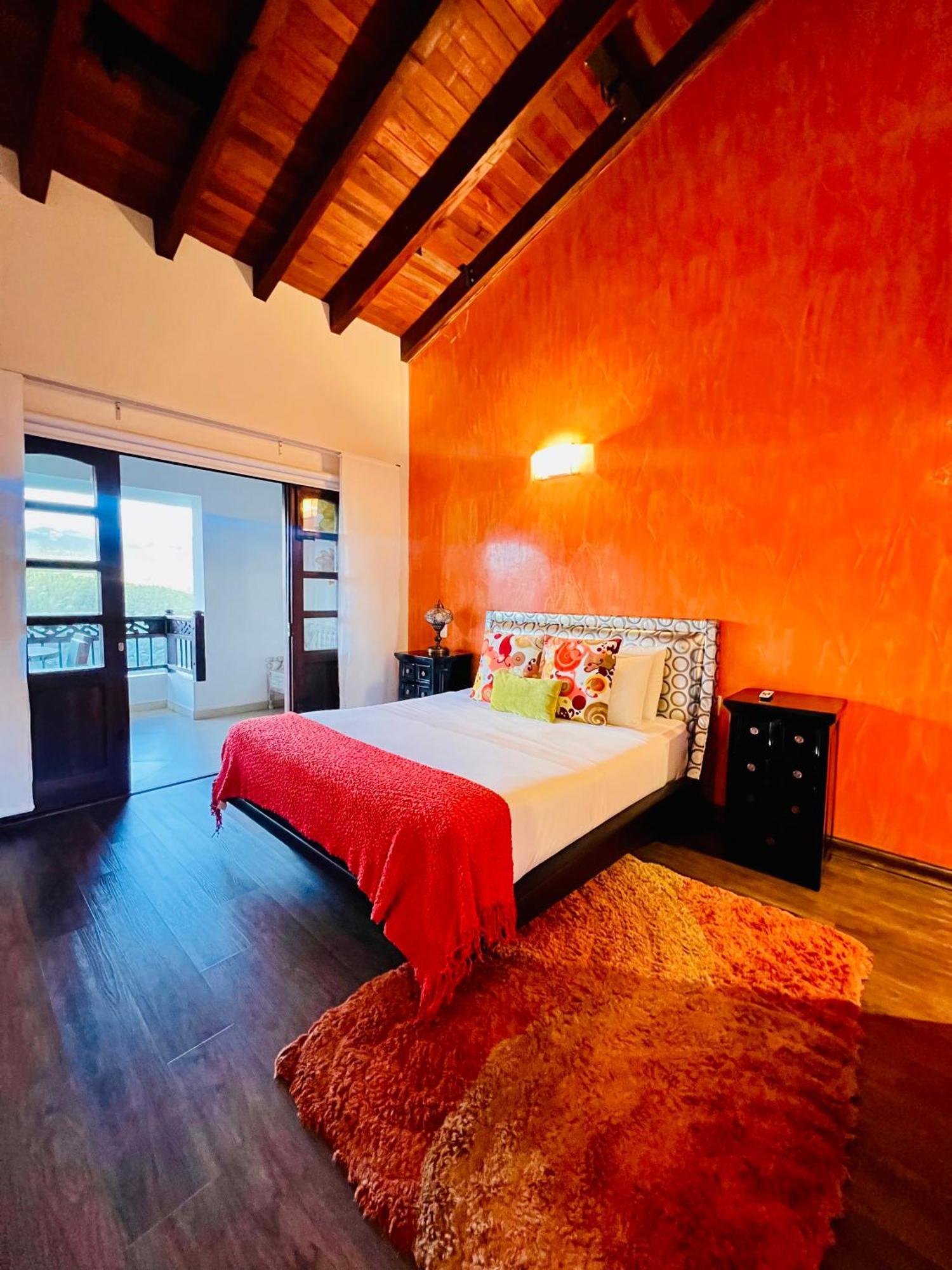 Hotel Reserva Monarca Salento Exteriör bild