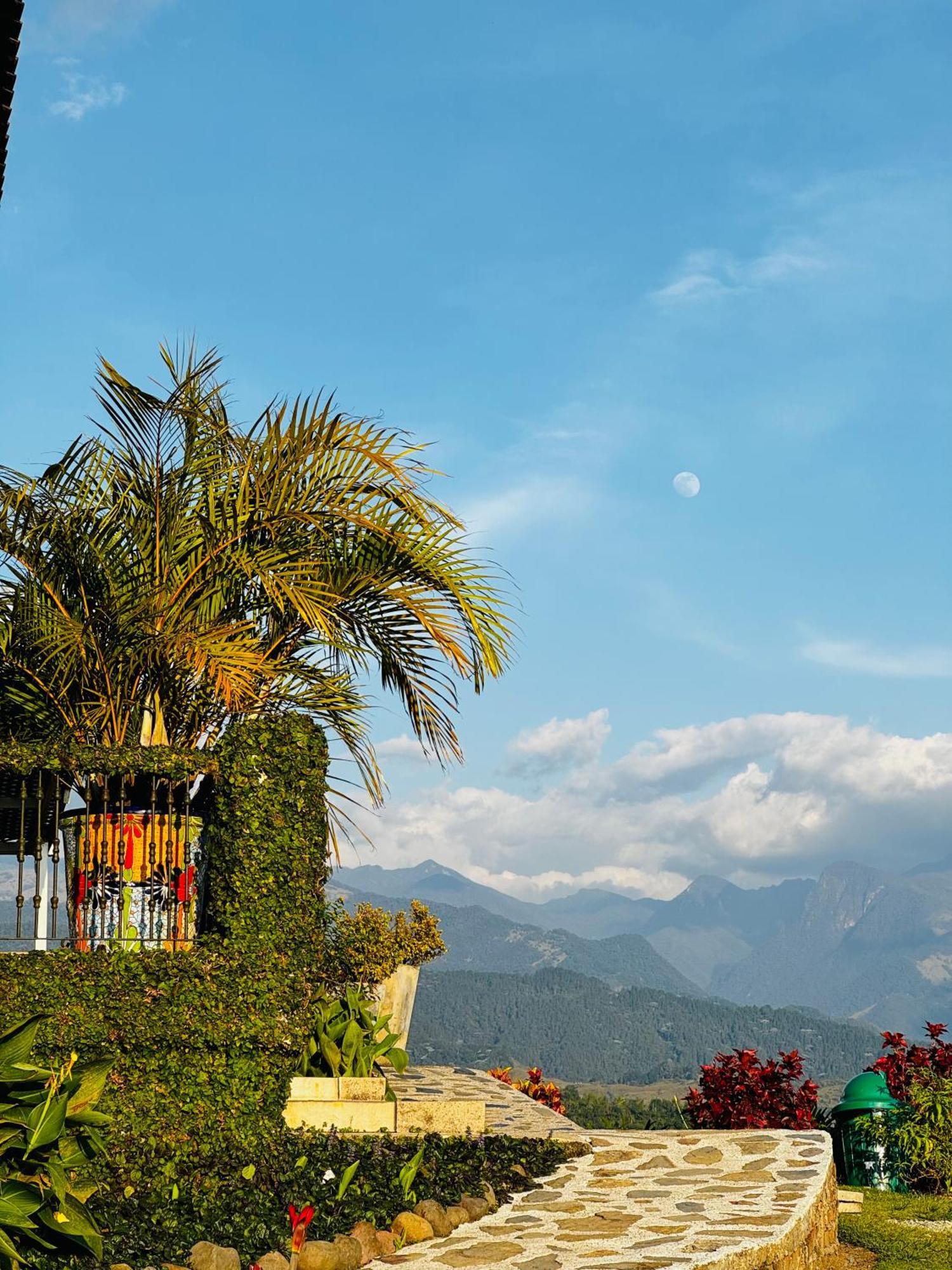 Hotel Reserva Monarca Salento Exteriör bild