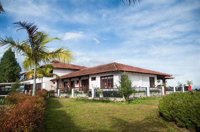 Hotel Reserva Monarca Salento Exteriör bild