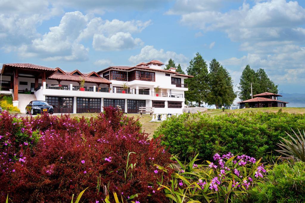 Hotel Reserva Monarca Salento Exteriör bild