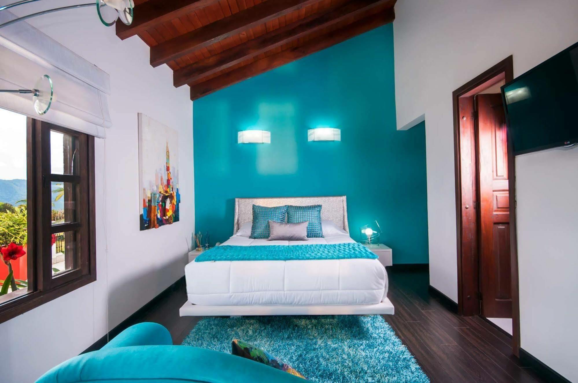 Hotel Reserva Monarca Salento Exteriör bild