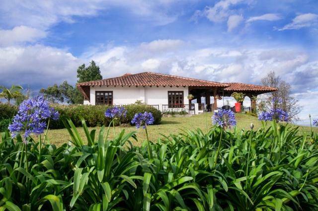 Hotel Reserva Monarca Salento Exteriör bild