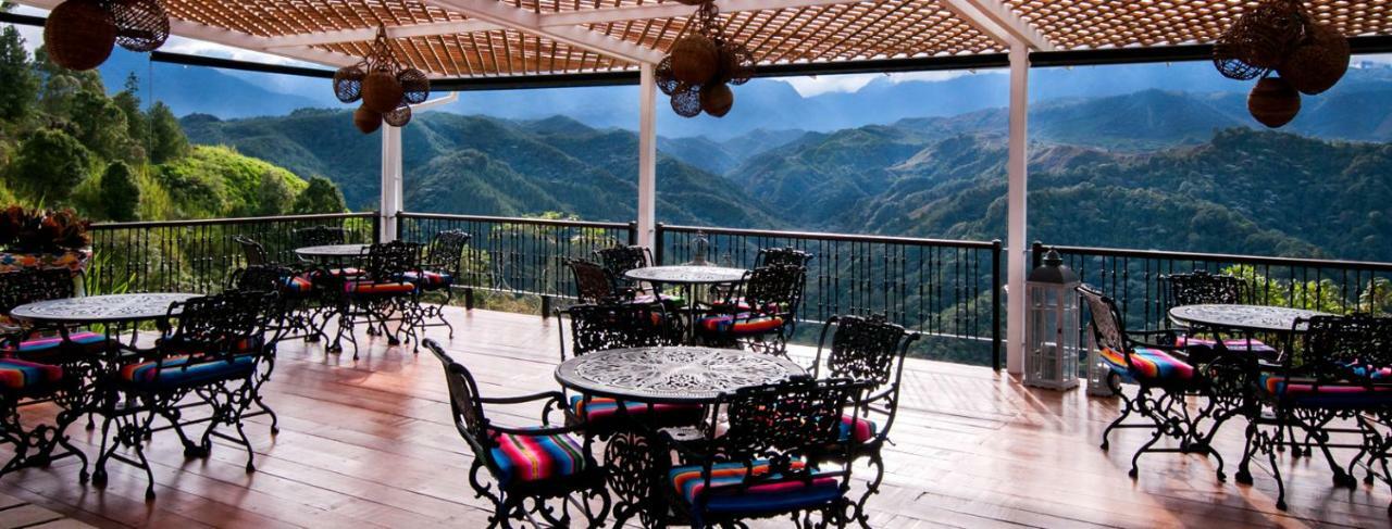 Hotel Reserva Monarca Salento Exteriör bild
